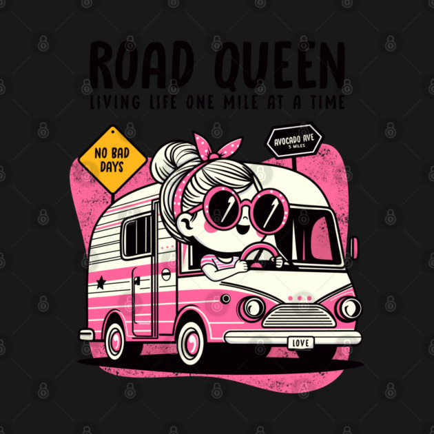 ROAD QUEEN by Fabrik