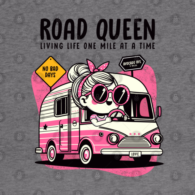 ROAD QUEEN by Fabrik