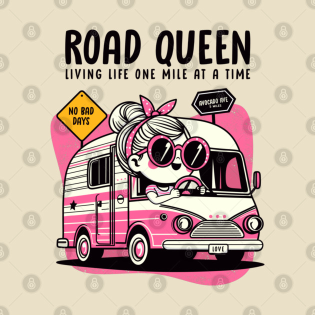 ROAD QUEEN by Fabrik