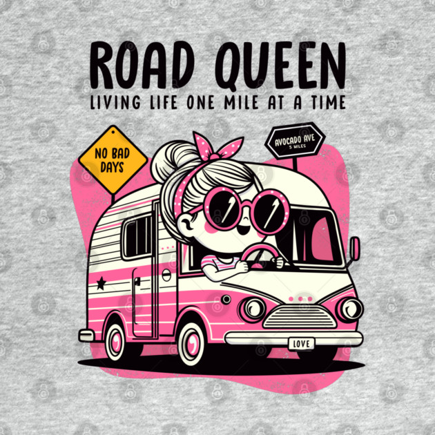 ROAD QUEEN by Fabrik