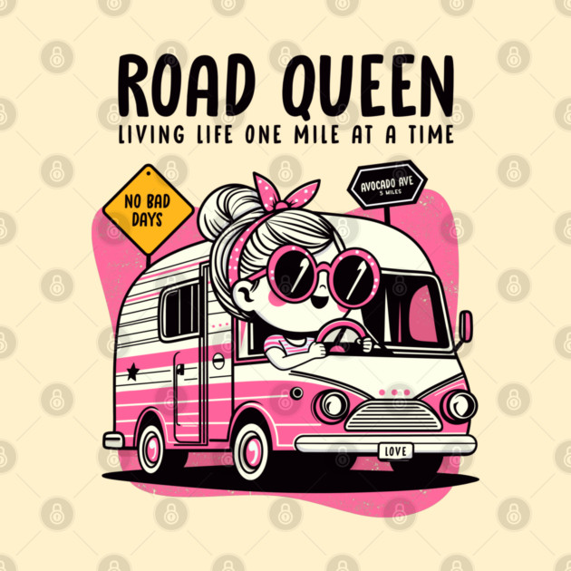 ROAD QUEEN by Fabrik