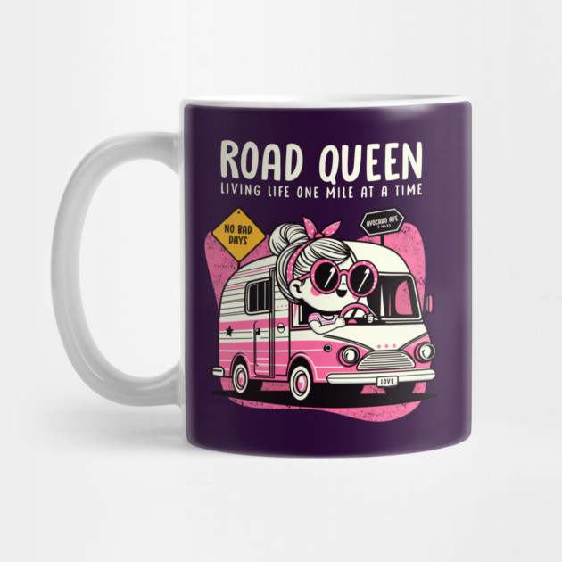 ROAD QUEEN by Fabrik