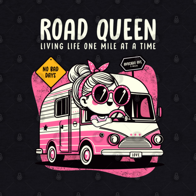 ROAD QUEEN by Fabrik