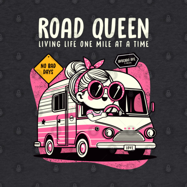 ROAD QUEEN by Fabrik