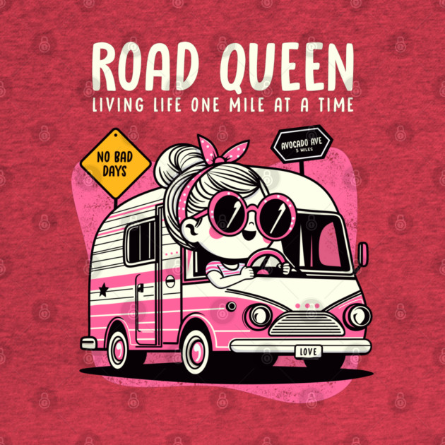 ROAD QUEEN by Fabrik