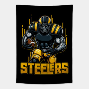 Steelers Tapestry