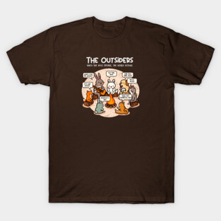 THE OUTSIDERS T-Shirt