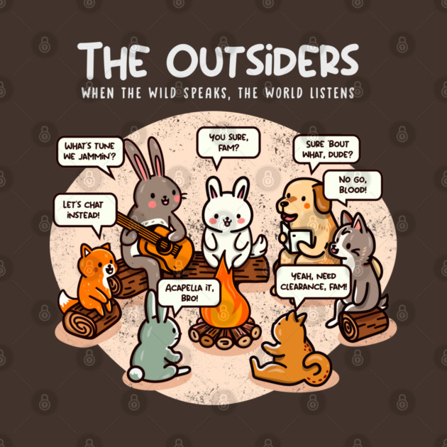 THE OUTSIDERS by Fabrik