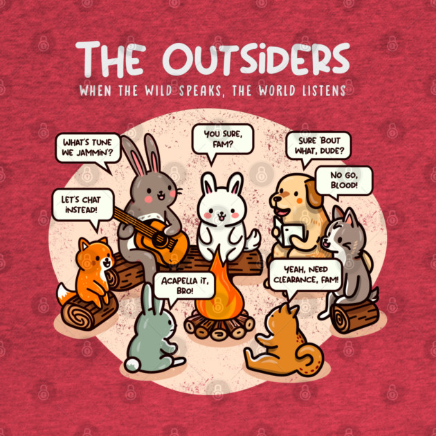 THE OUTSIDERS by Fabrik