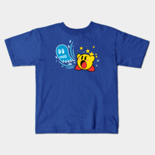 Dream Land Ghost Kids T-Shirt