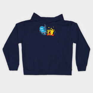 Dream Land Ghost Kids Hoodie