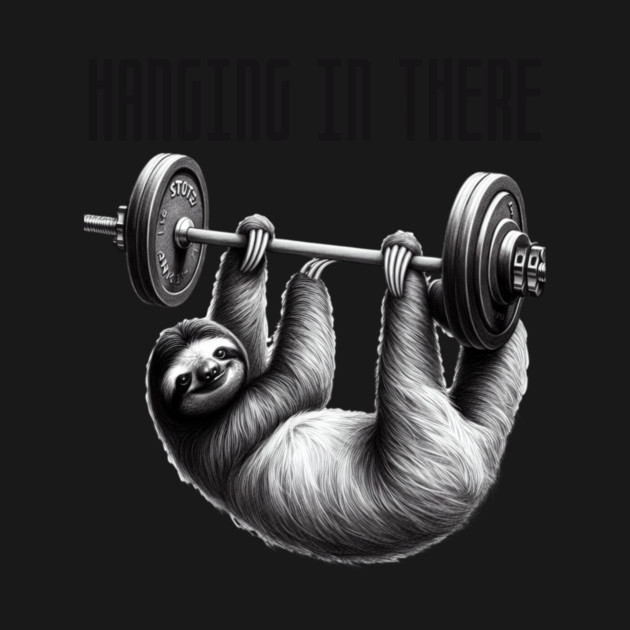 Hanging in there by Alisia's Store 1