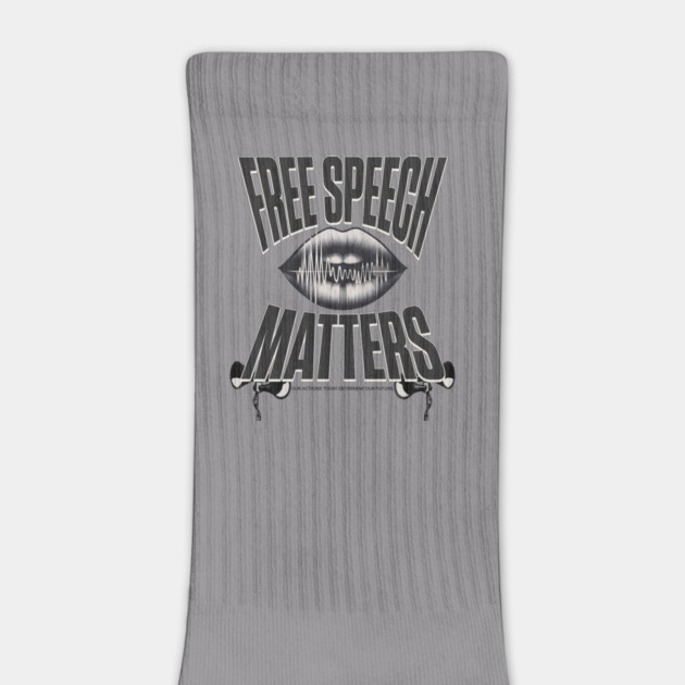 Free Speech Matters by Alisia's Store 1