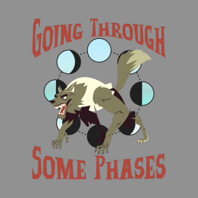 Going through some Phases by Alisia's Store 1