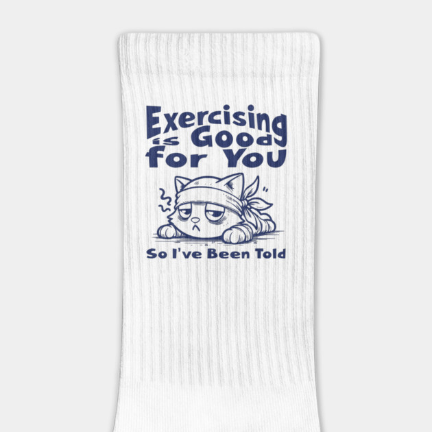 Exercising is Good for You by Alisia's Store 1