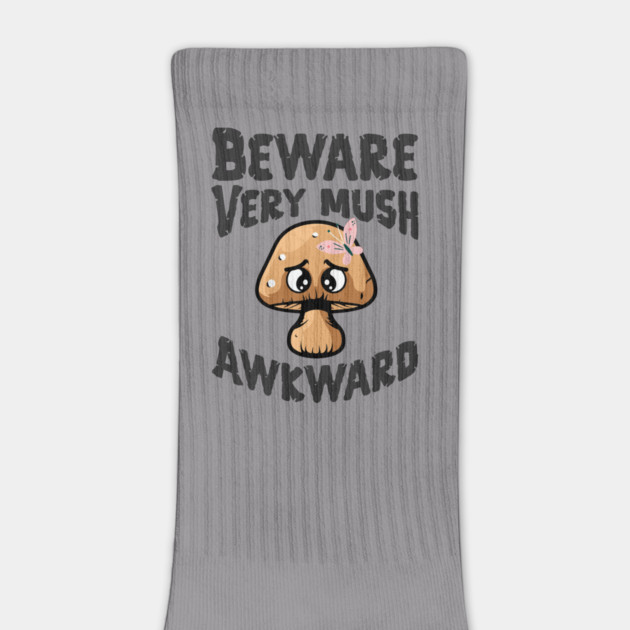 Beware Very Mush Awkward by Alisia's Store 1
