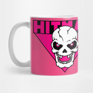 Bret "Hitman" Hart Shirt Mug