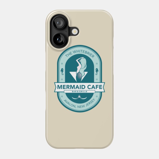 Whitebrier Phone Case by Laura Contarino