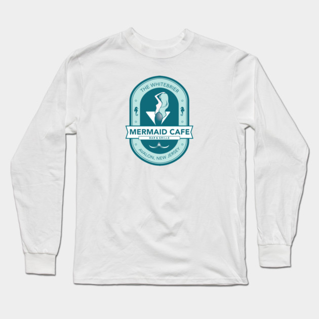 Whitebrier Long Sleeve T-Shirt by Laura Contarino