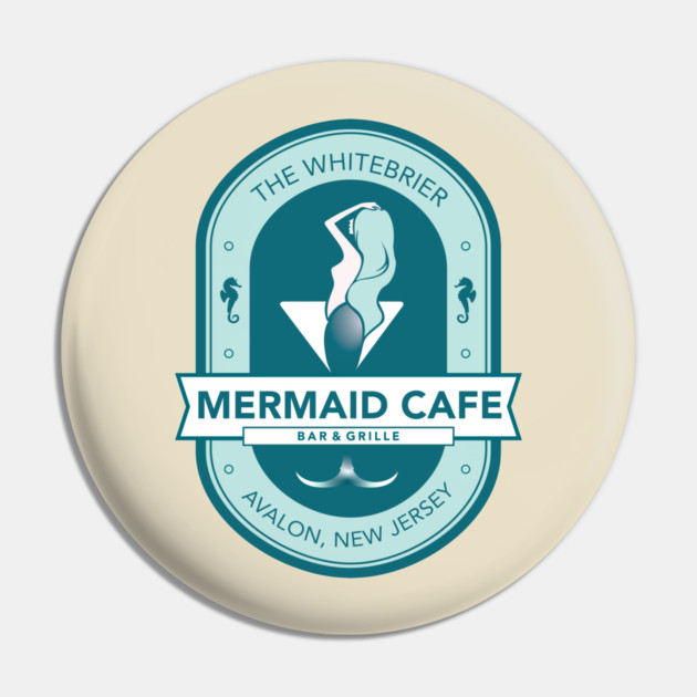 Whitebrier Pin by Laura Contarino