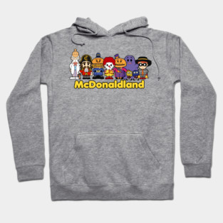 Mcdonaldland Hoodie