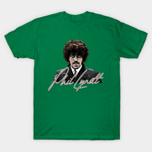 Phil Lynott T-Shirt