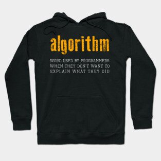 Programmer Hoodie