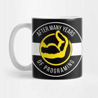 Programmer Mug