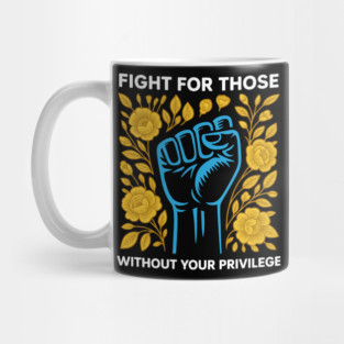 anti-trump Mug