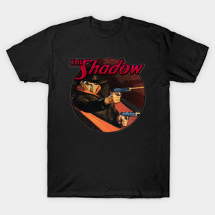 The Shadow Knows T-Shirt