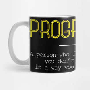 Programmer Mug