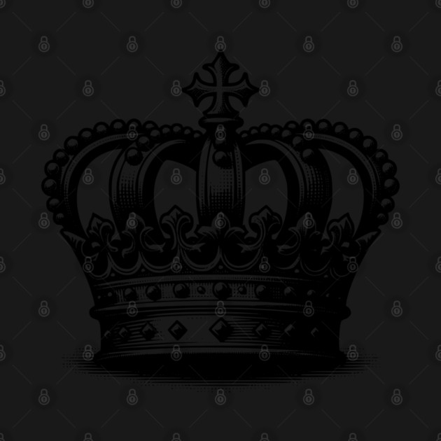 Royalty Crown by UrbanLifeApparel