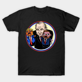 Puppet President T-Shirt