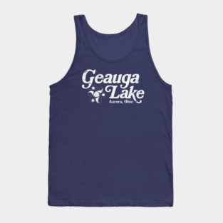 Geauga Lake Vintage Tank Top