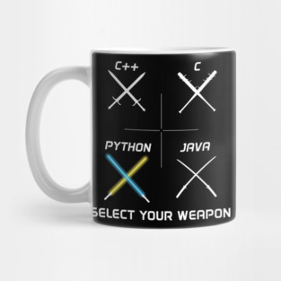 programmer Mug