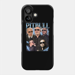 Pitbull Rapper Mr Worldwide Phone Case