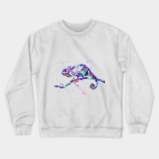 Chameleon Crewneck Sweatshirt