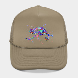Chameleon Hat