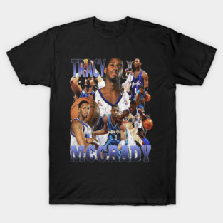Tracy McGrady Vintage T-Shirt