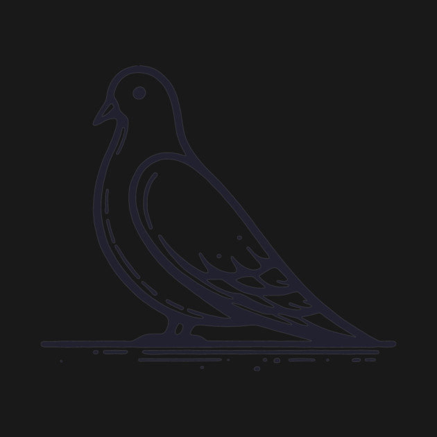 Pigeon by CreativeSage