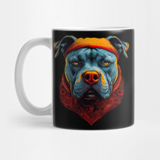 Happy Hound: Canine Charm Mug
