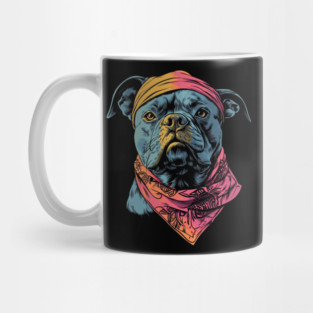 Happy Hound: Canine Charm Mug