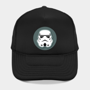 Stormtrooper Helmet Guy Hat
