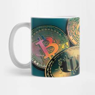 US SCR cryptos Mug