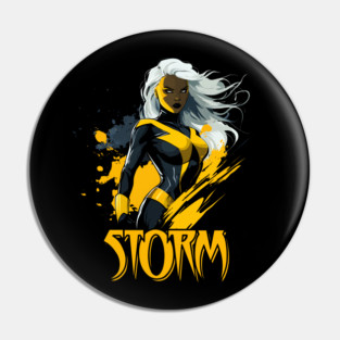 Ororo Pin