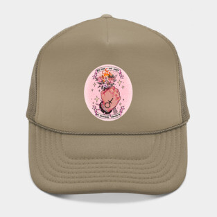 Nightmare [pink] Hat