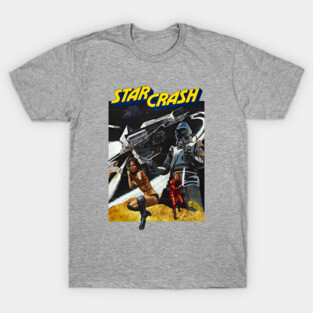 Starcrash Poster T-Shirt
