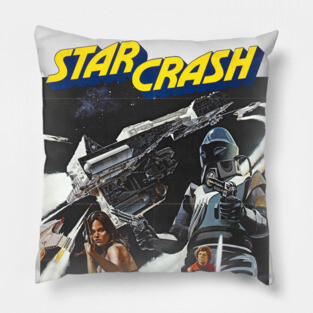 Starcrash Poster Pillow