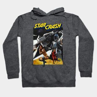 Starcrash Poster Hoodie