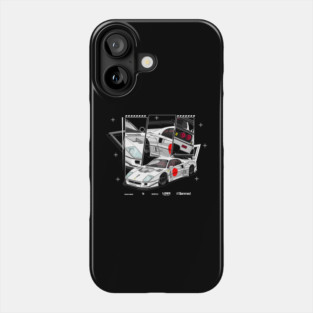 ferrari f40 liberty walk Phone Case